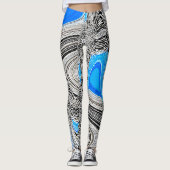 Leggings Twisted Times....... (Devant)