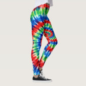 Leggings Tye-Dye Daze (Droite)