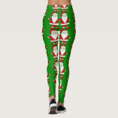 Leggings ugly christmas (Dos)