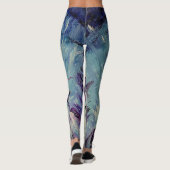 Leggings uitbarsten (Achterkant)