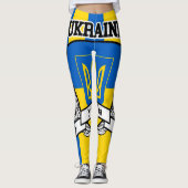 Leggings Ukraine (Devant)