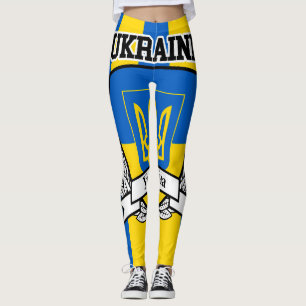 Leggings Ukraine