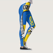Leggings Ukraine (Droite)