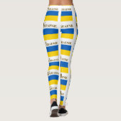 LEGGINGS UKRAINE (Dos)