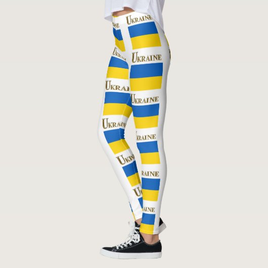 LEGGINGS UKRAINE (Gauche)