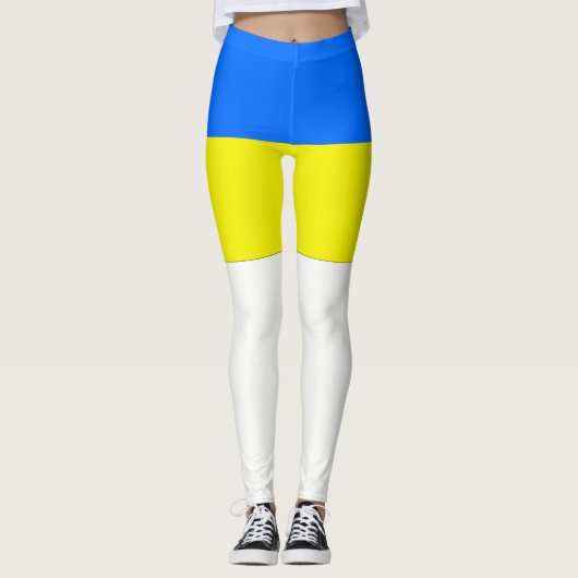 Leggings Ukraine (Devant)