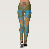 Leggings Ulagohosdi (Dos)