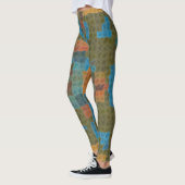 Leggings Ulagohosdi (Gauche)