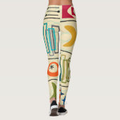 Leggings Un autre Smorgasbord (Dos)