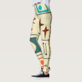 Leggings Un autre Smorgasbord (Gauche)