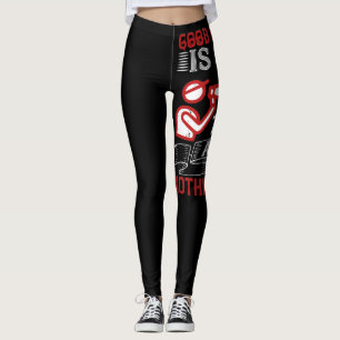 Leggings Un Bon Entraînement Est Un Bon Enseignement Et Ri