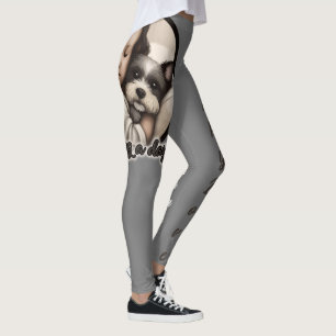 Leggings Un câlin par jour