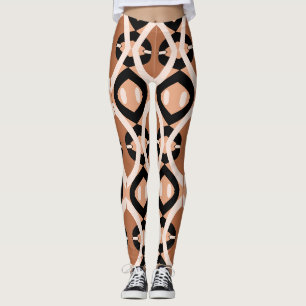 Leggings Un classique multicolore vintage "Ratti_Creative_A