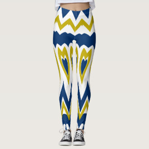 Leggings Un classique multicolore vintage "Ratti_Creative_A