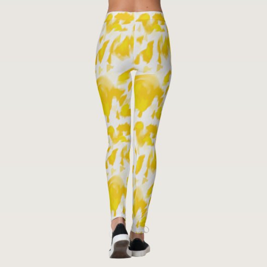 Leggings un dans dix (Dos)