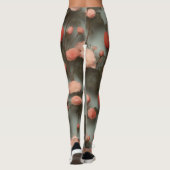 Leggings Un design magnifique (Dos)