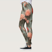 Leggings Un design magnifique (Gauche)