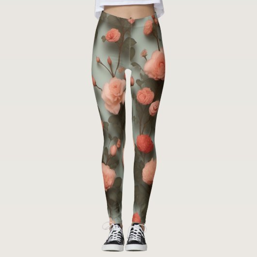 Leggings Un design magnifique (Devant)