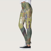 Leggings Un dimanche à La Grande Jatte (Gauche)