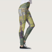 Leggings Un dimanche à La Grande Jatte (Droite)
