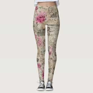 Leggings Un Ephémère français série 24