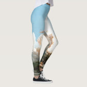 Leggings Un espace merveilleux (Droite)