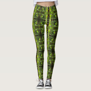 Leggings Un étang aux pensées impures