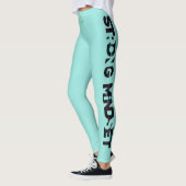 Leggings Un état d'esprit fort | Femmes (Gauche)