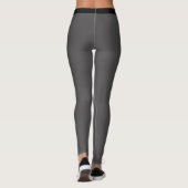 LEGGINGS UN HUNKN'BULL 76 DEVISION CLASSIQUE LEGGIGNS (Dos)