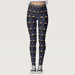 Leggings Un manque de générosité de Ravens Halloween