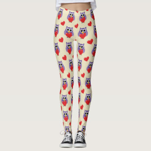 Leggings Un Motif Owen Love