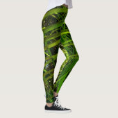 Leggings Un nouveau palmier (Droite)