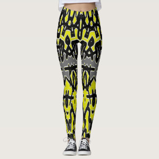 Leggings Un nouveau "Ratti_Creative_Arts"