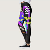 Leggings un partenariat à vie (Gauche)
