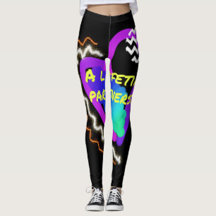 Leggings un partenariat à vie
