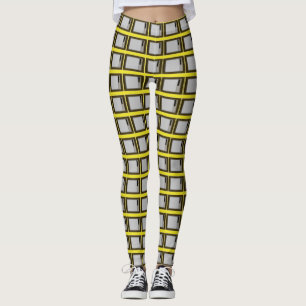 Leggings Un peu des années 60.