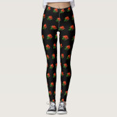 Leggings Un Rose Est Un Rose (Devant)