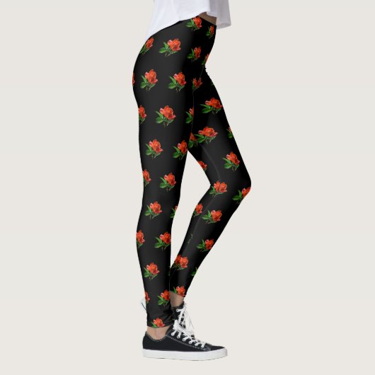 Leggings Un Rose Est Un Rose (Droite)