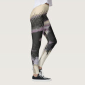 Leggings 'Un souvenir dans l'obscurité' Tableau sur un (Droite)