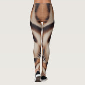 Leggings une belle nouvelle image. (Dos)