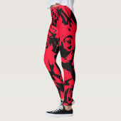 Leggings Une couleur de rosaire après ton choix (Gauche)