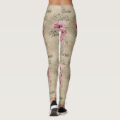 Leggings Une Ephemera Design Series 20 (Dos)