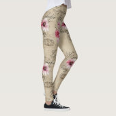 Leggings Une Ephemera Design Series 20 (Droite)