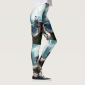 Leggings Une euphorie dangereuse (Droite)