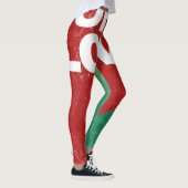 Leggings Une jambe d'amour (Droite)