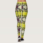 Leggings Une journée de folie (Dos)