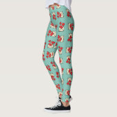 Leggings Une Lettre d'Amour (Gauche)