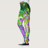 Leggings Une lumière différente (Gauche)