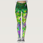 Leggings Une lumière différente (Devant)