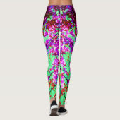 Leggings Une lumière différente (Dos)